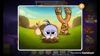 Old Video: angry birds 2  my hatchling left in sadness