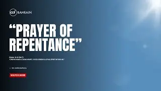 Prayer of Repentance
