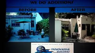 INNOVATIVE  Builders
