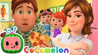 Johnny Johnny Yes Yes Bedtime Song | CoComelon Nursery Rhymes & Kids Songs