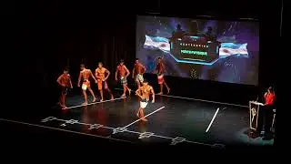 DIA 2: INBA NATURAL UNIVERSE 2025 - TRANSMISION ARGENTINA CABA.