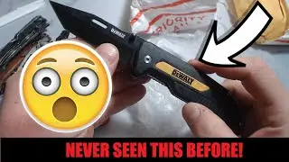 30 TSA Confiscated Knives - What I found!