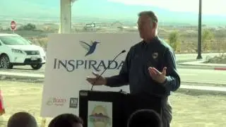 Inspirada - Mayor Andy A. Hafen