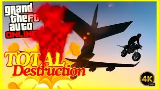 SPECIAL VEHICLE MISSION  -- DESTROY THE MOBILE OPERATIONS CENTER  --    GTA ONLINE  #gtaonline #gta5