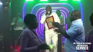 MY YEAR OF BLESSINGS AND NO CURSE SUNDAY SERVICE WITH REV ABEL PRATT || 18TH JAN, 2026