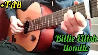 Billie Eilish-ilomilo(Fingerstyle guitar cover)