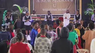 FOLLOW ME | 2 O'clock Sunday Service