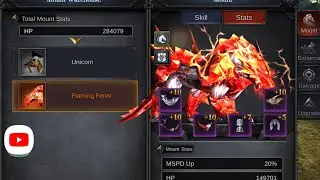 GANA EL FENRIR ROJO F2P DE MANERA FACIL!!! | MU DRAGON HAVOC