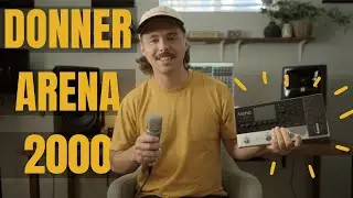 Is This The Best Budget Multi-Effects Pedal? Donner Arena 2000