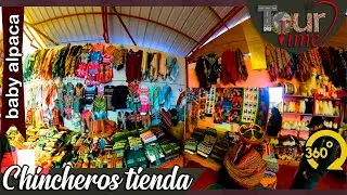 Chincheros tienda 360 - Baby Alpaca