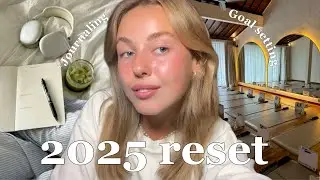 ПЕРЕЗАГРУЗКА 2025: Размышления, подсказки для ведения дневника и воплощение