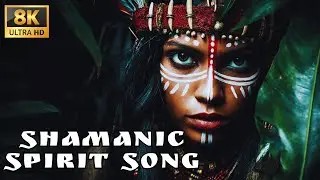 Tribal Drum Trance &bull; Shamanic Ritual Ambient Music for Meditation & Spiritual Journey Inner Self