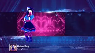 Infernal Galop (Rabbids) - Just Dance Legacy: Online