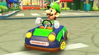 Mario Kart Tour - Mii Cup (Spring Tour)