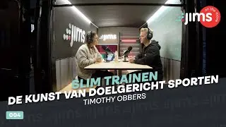 004 | Slim trainen. Timothy Obbers over de kunst van doelgericht sporten.