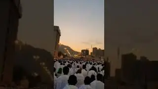 HAJJ 2022 || Saudi Arabia #hajj2022