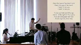 MGC English Service Worship  WE20250615