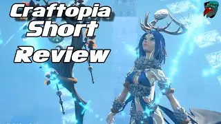 Craftopia #Shorts Review