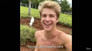 LOIRO DA RO&Ccedil;A Corre Com Cabrito #shorts