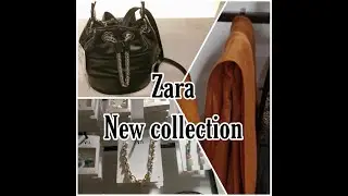 Zara | NEW ACCESSORIES, BAGS AND SHOES 2020 COLLECTION