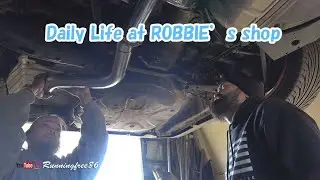 2/29はドリパでエキスパートOZの走行会です。Daily AE86 Life at Robbie Nishida's shop