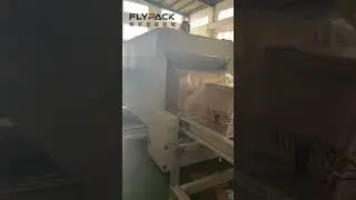 Hardware tools delivery, carton plastic heat shrink packaging machine, 10-15 boxes/min🛩️🛩️