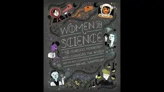 Women in Science by Rachel Ignotofsky