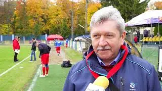 75-lecie Neptuna Końskie i mecz z Pogonią Staszów