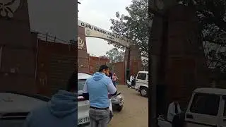 Khalsa College Karnal | Vlog - 03 | Haryanvi Desi Vlogger | #college #shorts #karnal #003