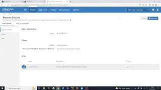Integrating webMethods API Gateway and Noname Security.