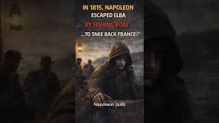 The Fishing Boat That Changed History #history #shorts #napoleon