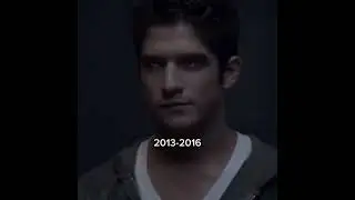 Prime time❤️&zwj;🔥🔥 #teenwolf #scottmccall #tylerposey #trending
