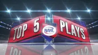 NAHL Plays of the Week - Nov. 18-24, 2019
