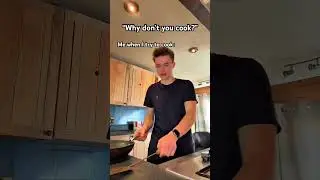 When I try to Cook 😊👍.