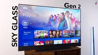 Sky Glass Gen 2 - Taking the hassle out of TV/Streaming [Sponsored]