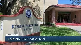 Expanding Education