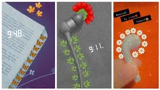 Snapchat Streak Ideas || Be Creative🔥