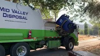 Mid Valley Disposal Bridgeport Ranger
