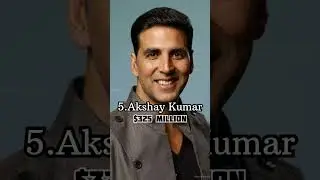 Top 10 Richest💰 Bollywood Actors in india 2023 #rich #bollywood #contentclips