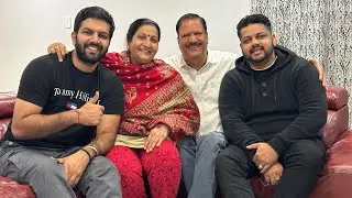 Mummy papa ka last day in Australia 🇦🇺🇮🇳