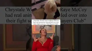 Did Lisa Raye and Chrystale Wilson REALLY Hate Each Other in 