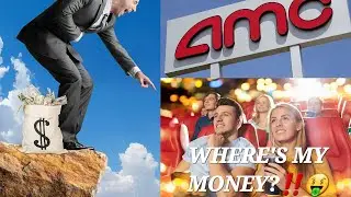 #AMC SCAM CONFIRMED @Phil4RealMusic@AMCBIGGUMS