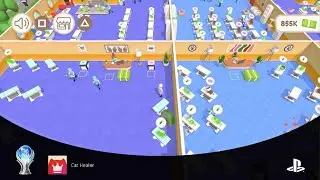 Cat Clinic Simulator: Vet Hospital number 3453 cats