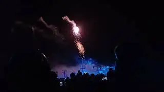 Alton Towers Fireworks (Alton Intelligence, 2025) Part One