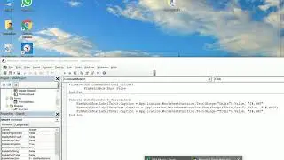 Userform & Use of Watch Window | Macro Enable  | VBA Coding | Excel In Hindi