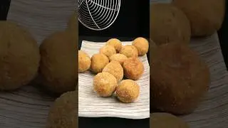 Chicken cheese balls