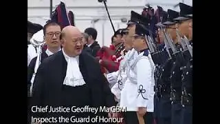 Legal Year Opens in HK (2019)