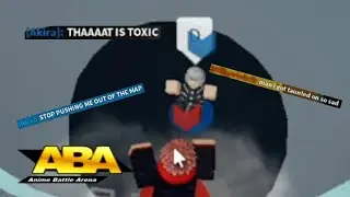Pushing People In To The Void In ABA