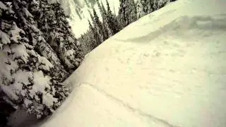Canuck Split Fest @ Roger's Pass