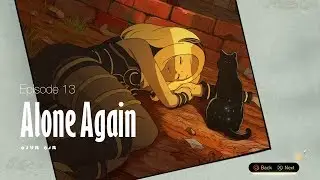Gravity Rush 2: Episode 5 All Cutscenes/Movie